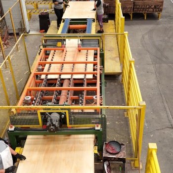 Linha de Emassamento