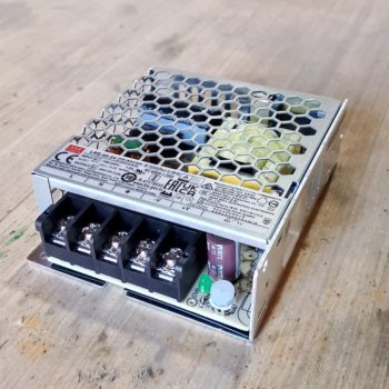73127 - Fonte de Alimentação Comutada LRS-100-24