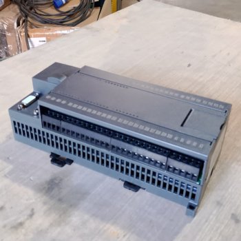 73017 - CLP (Controlador Lógico Programável) Torno HUNTER